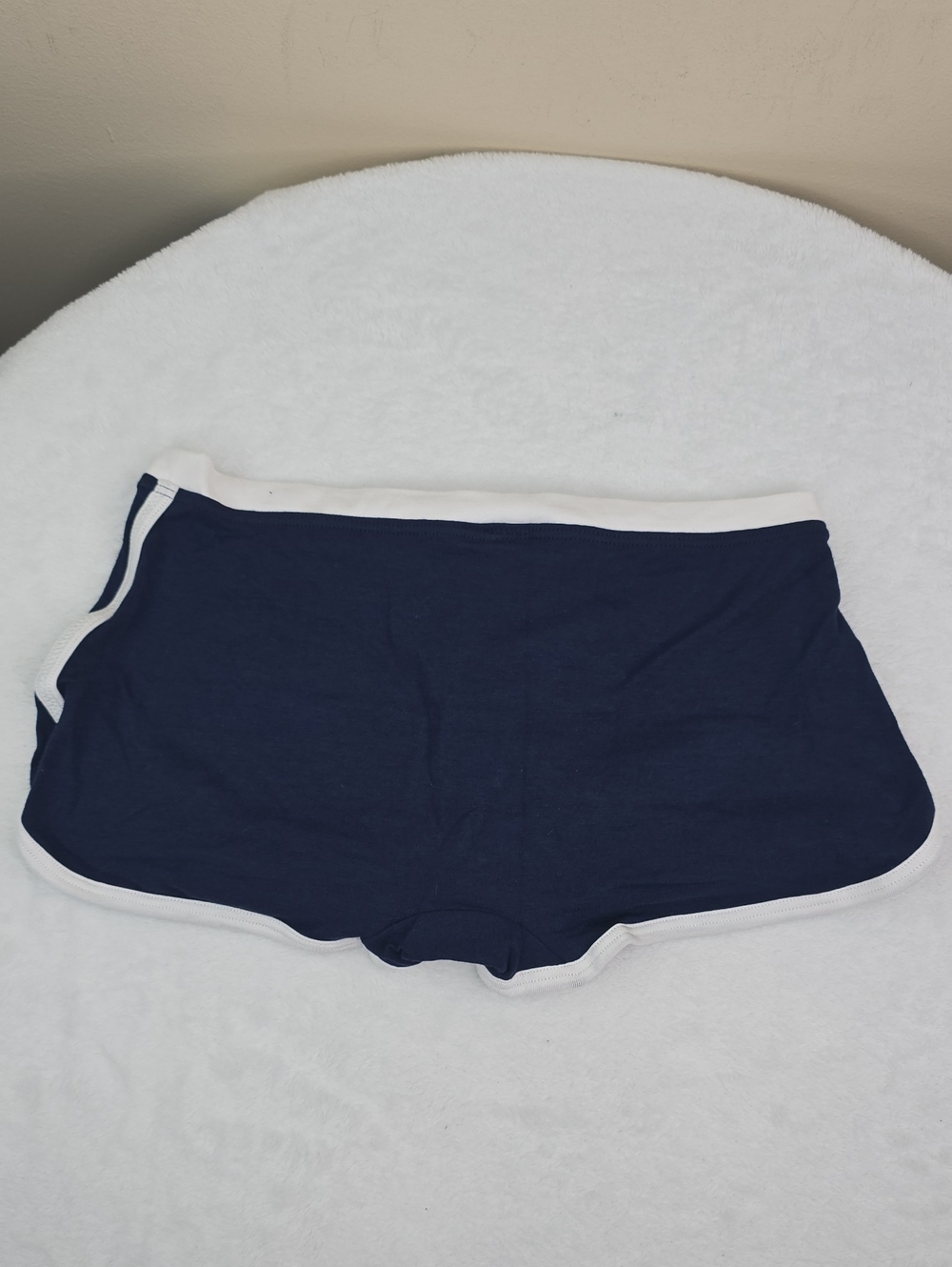 VS PINK Cotton Dorm Boyshort Panty Sz Small NWT - Picture 4 of 7